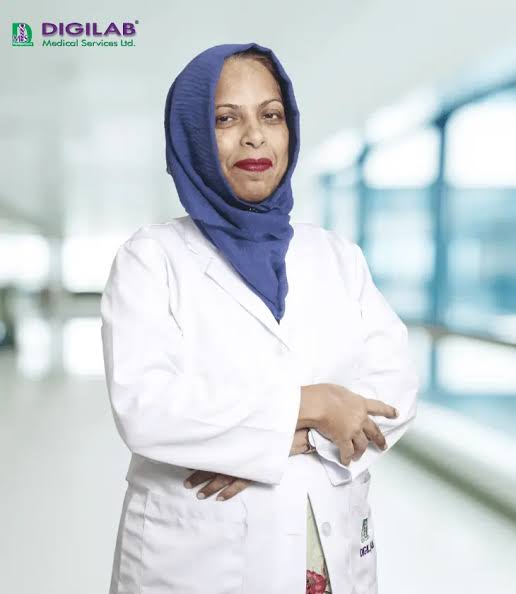 Dr. Tanjila Halim's photo