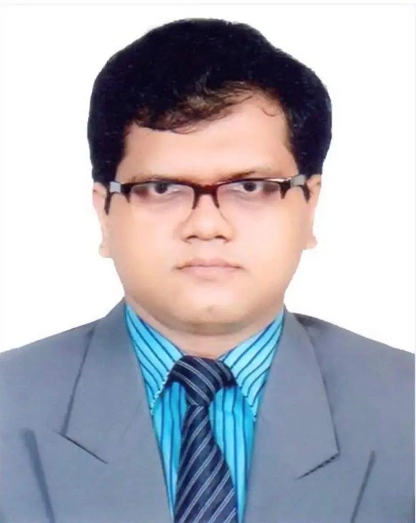 Dr. Md. Al Sadi 