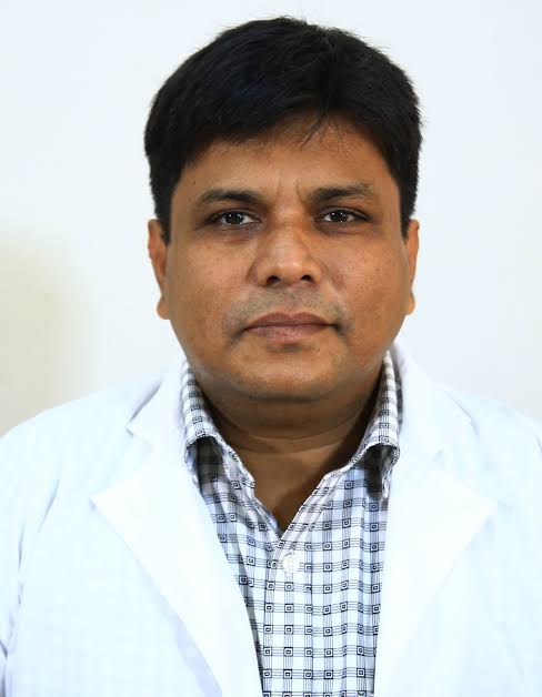 Dr. Ronda Prasad Roy's photo