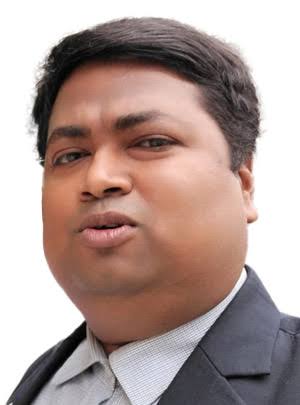 Dr. Upananda Roy