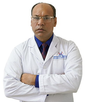 Dr. Col. Md. Amir Ali
