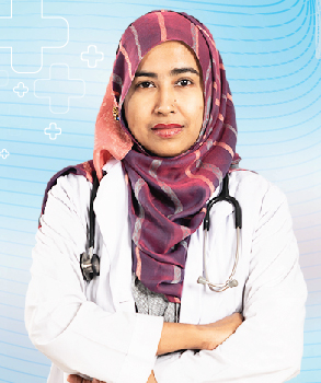 Dr. Sharaban Tahora