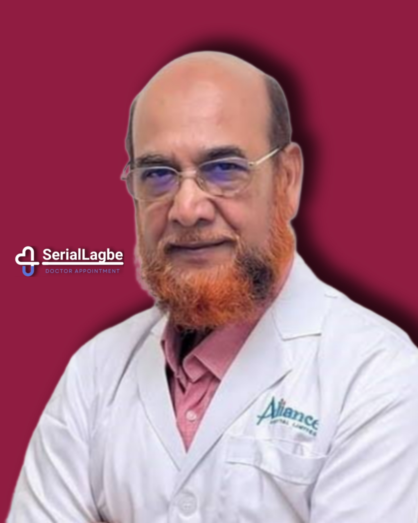 Dr. ABM Abdus Salam