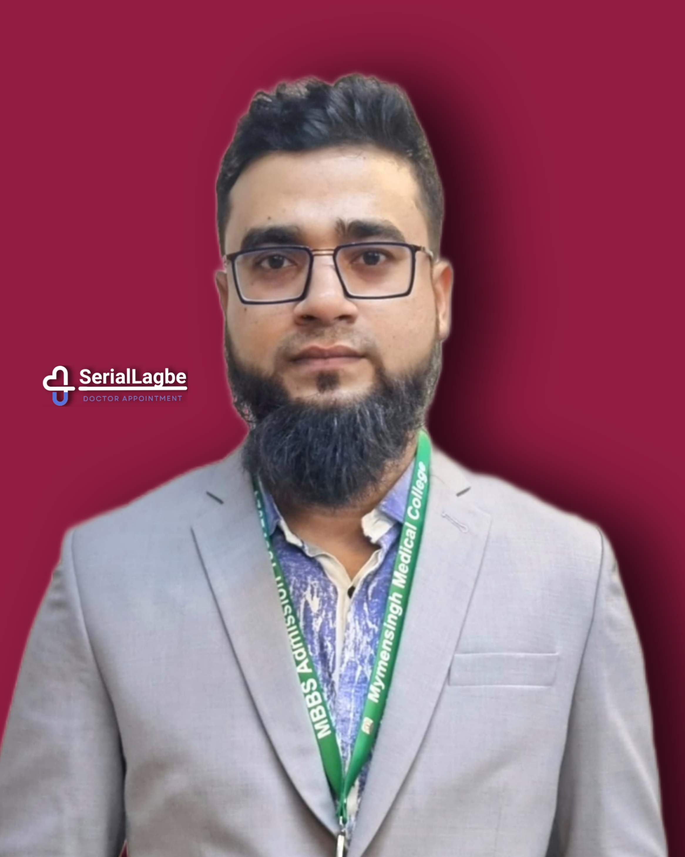 Dr. Md. Rasif Hasan