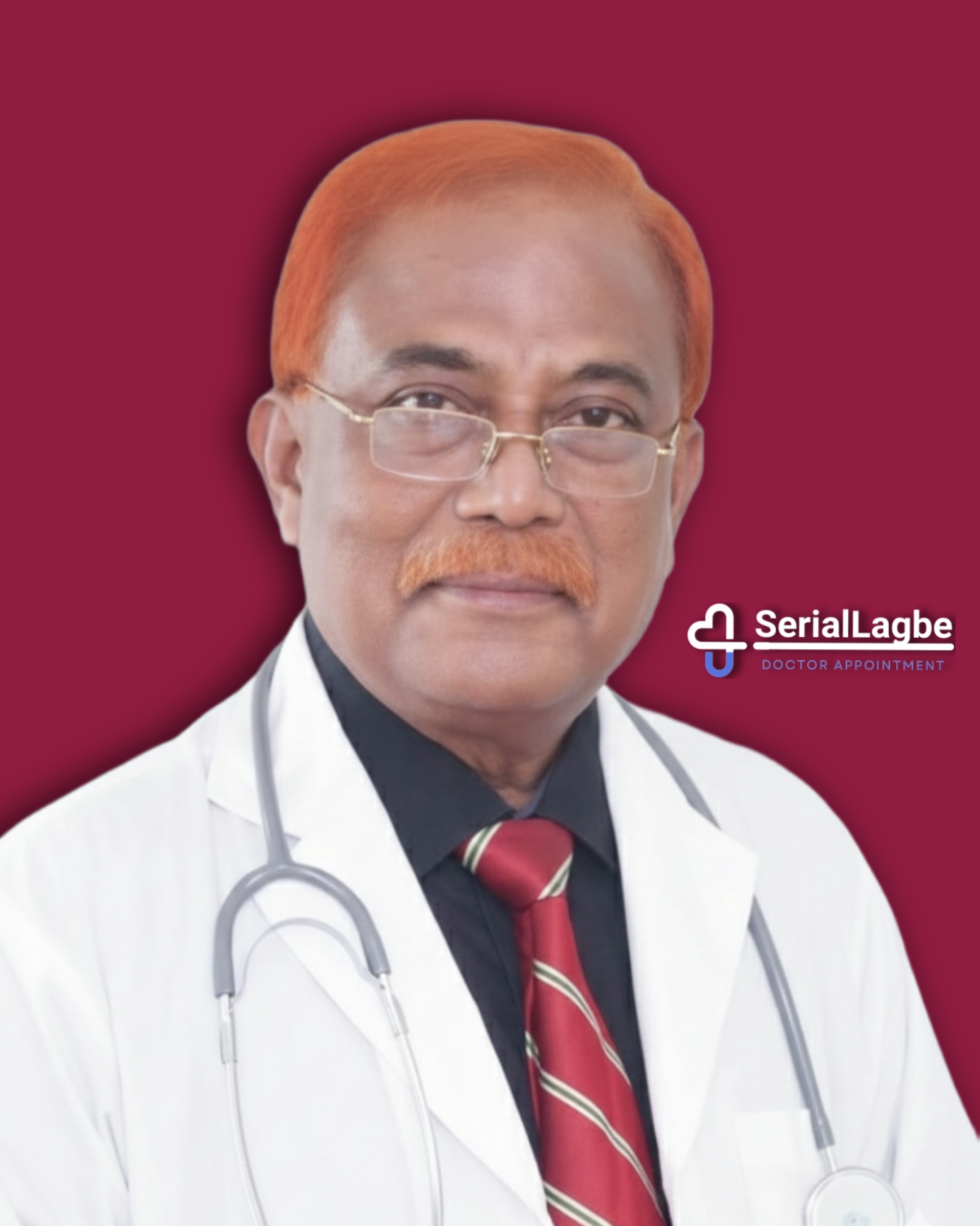 Brig: Gen. (Retd) Dr. AKM Masud