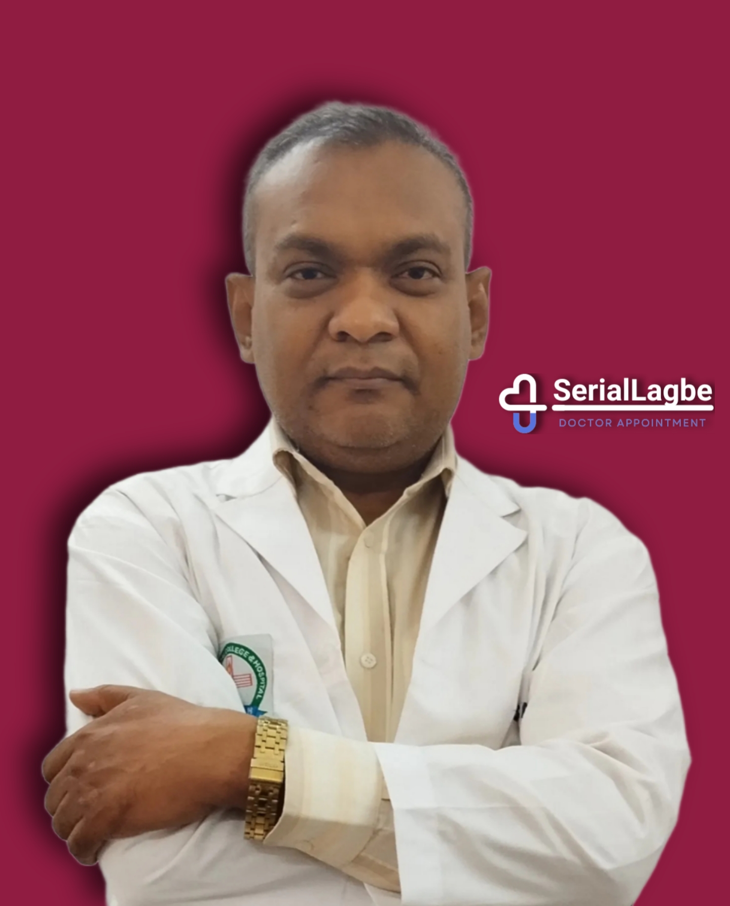 Dr. Md. Al-Saad