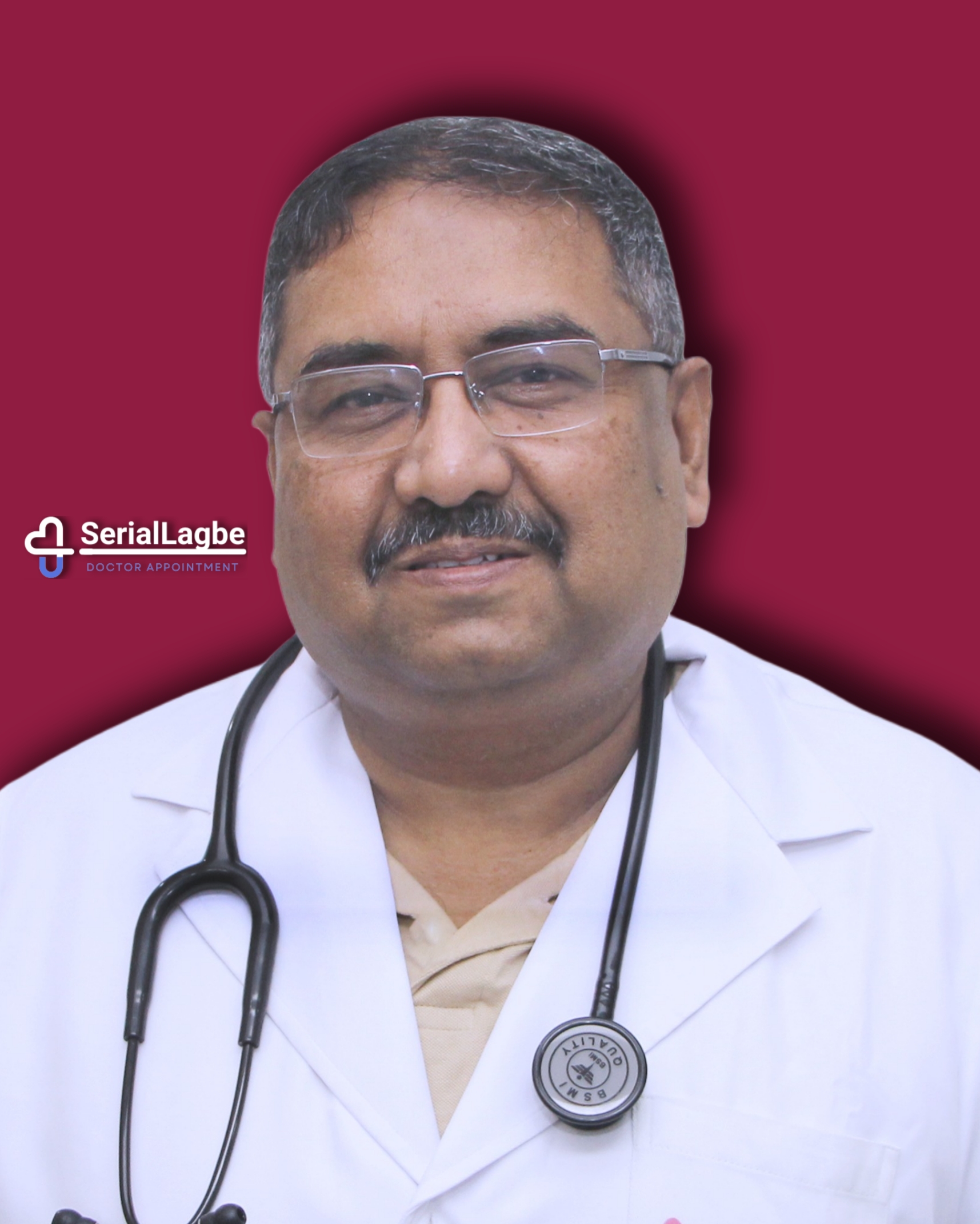 Major (Retd) Dr. Sajjad Hossain Chowdhury