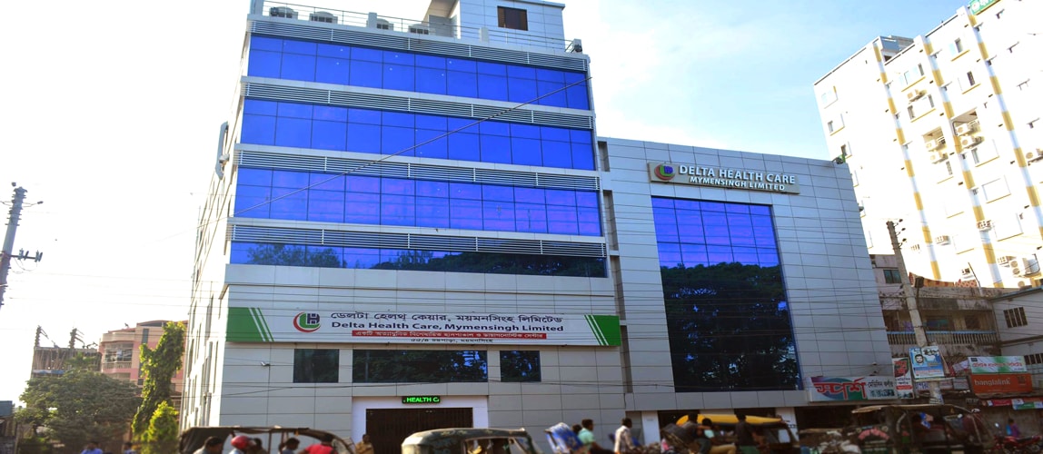 Delta Healthcare, Mymensingh Limited
