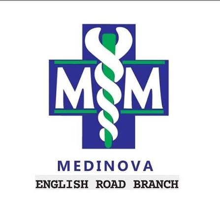 Medinova Medical Services Ltd, English 